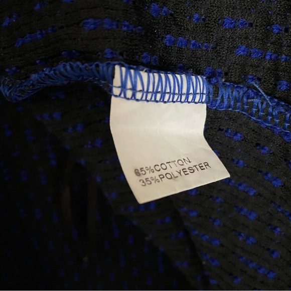 Creation Cobalt Blue Tunic Length Sweater Vest/Cardigan - Picture 5 of 5